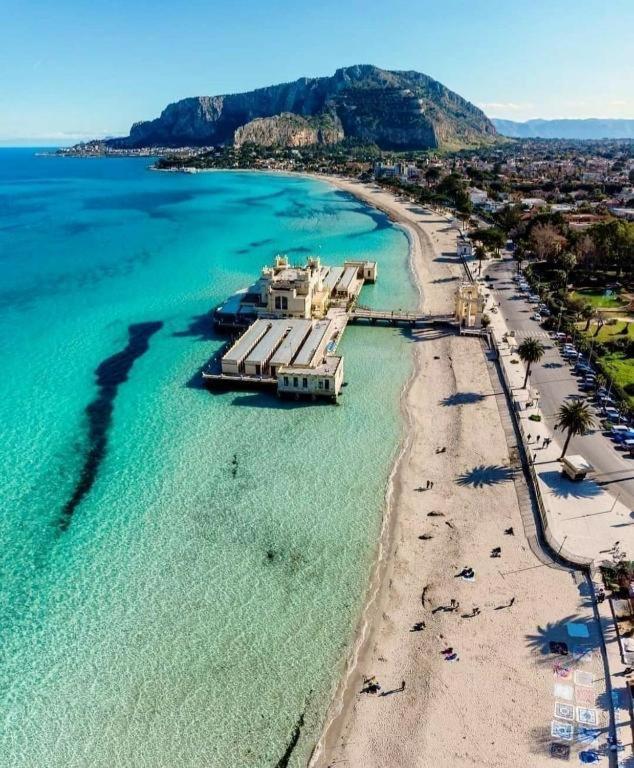 Appartamento Stazione Centrale Palermo Exterior photo